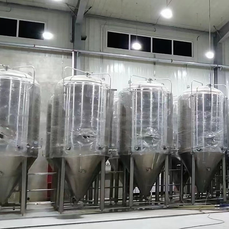 邵武精酿啤酒设备厂—精酿啤酒设备主要生产工艺与核心技术