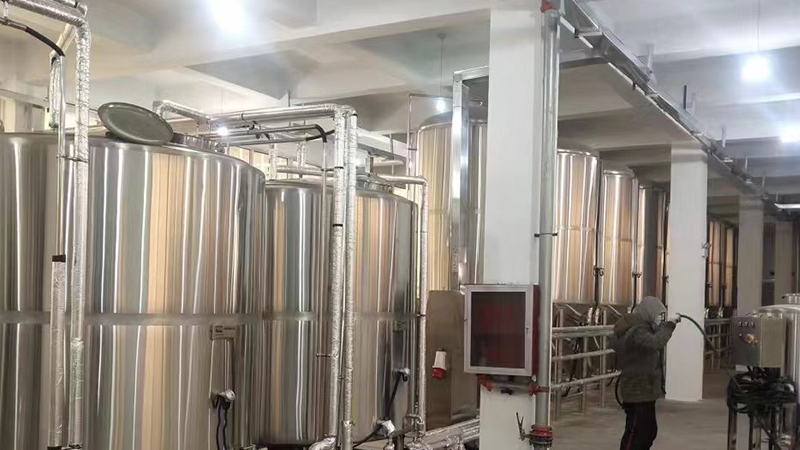 邵武河北唐山精酿啤酒厂