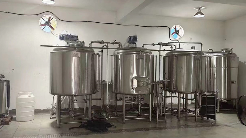 邵武沧州075精酿啤酒厂